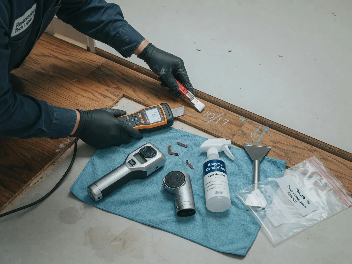 Why choose Water Damage Repair in Matfield Green, KS
